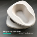 Biodegradowalne Pulp Urinals Użycie medyczne